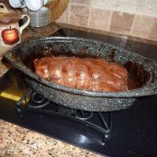 Best Ever Beef Tenderloin