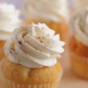 Tres Leches Cupcakes