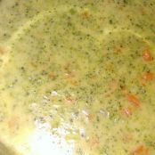 Creamy Broccoli Soup