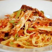 Cajun Chicken Alfredo