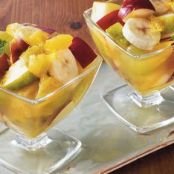 Mimosa Fruit Cups