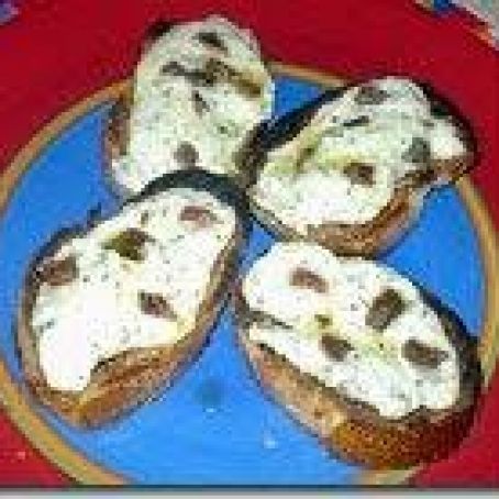 Crostini Napoletani