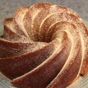 Irish Cream Bundt Cake