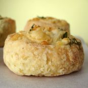 SCONE - Cheese Pinwheel scones