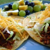 Shredded Pork Tacos