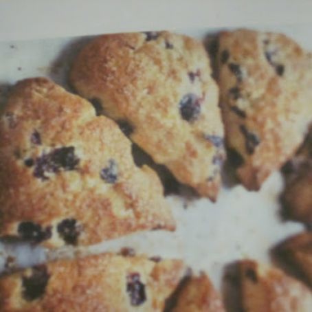 Scones Blueberry