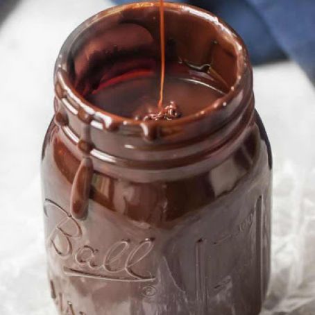 Hot Fudge Sauce