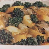 Cheesy Garden Casserole