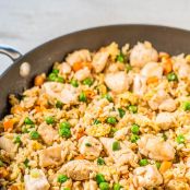 Chicken Fried Rice