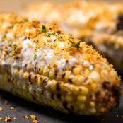 Longhorn Fire Grilled Corn on the Cob