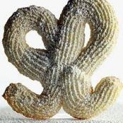 Cream Cheese Lemon Bows