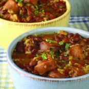 Hearty Sausage Soup