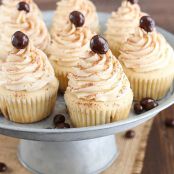 Tiramisu Cupcakes