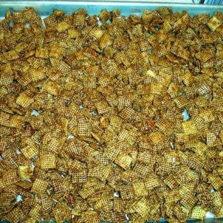 Sweet Caramel Crunch