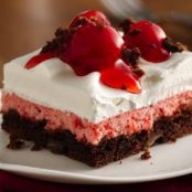 Black Forest Dream Bars