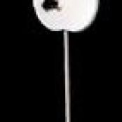 Frozen Yogurt and Extra Virgin Olive Oil Lollipop