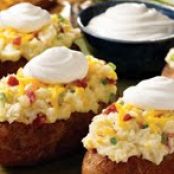 Twice Baked Potatoes