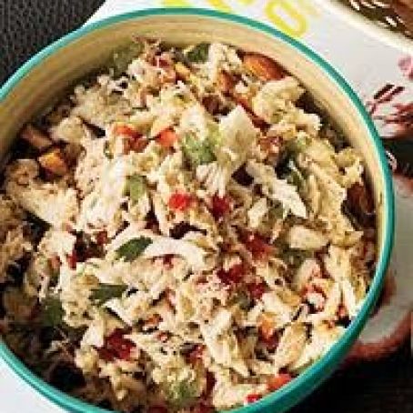 Lump Crab Salsa