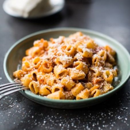 Cauliflower Ragu