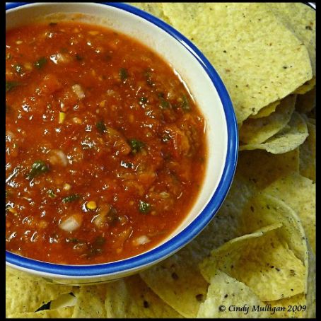 Fresh Salsa