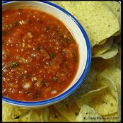 Fresh Salsa