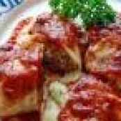 Cabbage Rolls (Holubtsi)