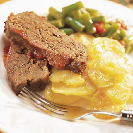 Mom's Meatloaf
