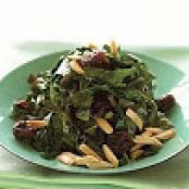 Sauteed Collard Greens with Raisins