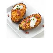 Bacon and Cheddar Potato