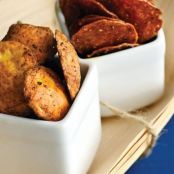 Low Carb Pepperoni Chips and Easy Cheese Crackers