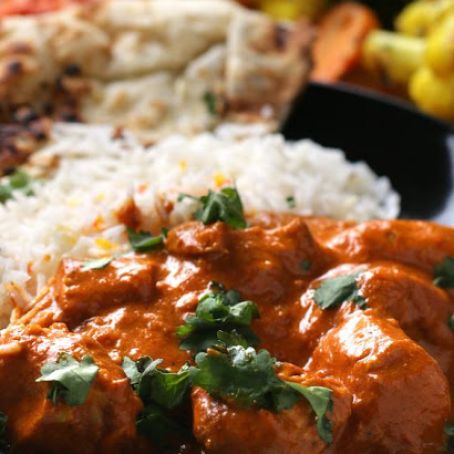 Chicken Tikka Masala