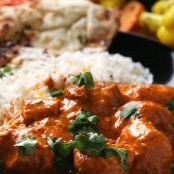 Chicken Tikka Masala