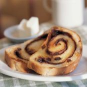 Brown Sugar-Raisin Bread