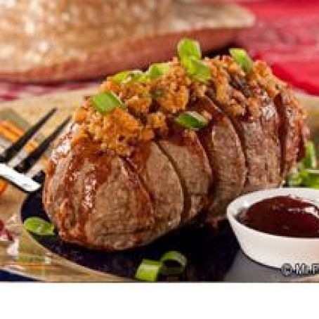 Tex-Mex Spiral Potatoes