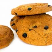 SOFT PUMPKIN & CHOCOLATE COOKIES