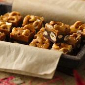 Cajeta Caramel Fudge