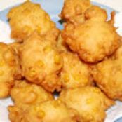 Corn Fritters