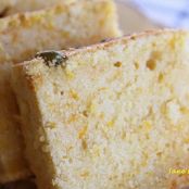 CAKE - Pumpkin Butter Cake 南瓜牛油蛋糕