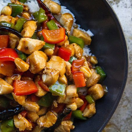 Kung Pao Chicken