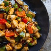 Kung Pao Chicken