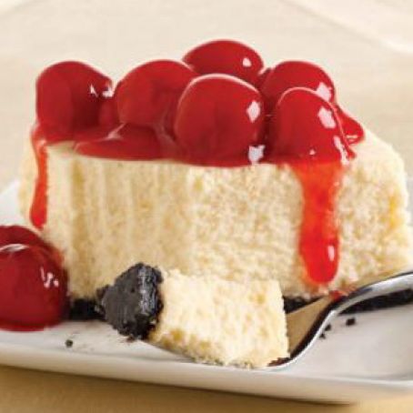 Philadelphia New York Cheesecake