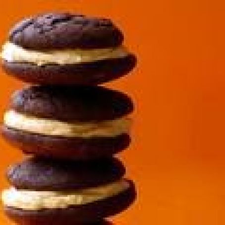Pumpkin Whoopie Pies (The Neeleys)