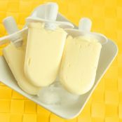 Whipped Pineapple Pops Recipe