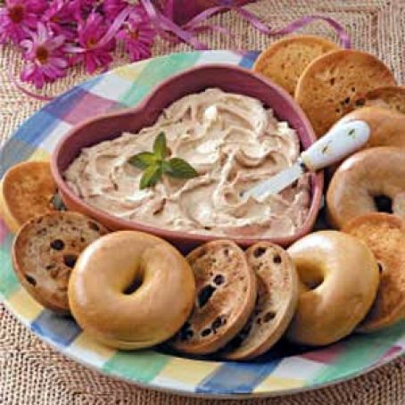 Pumpkin Spice Spread