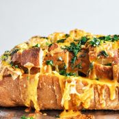 Cheddar Tailgating Bread