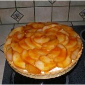 David Rocco's Torta Di Ricotta