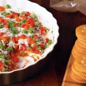 Philly Cheesy Pizza Dip