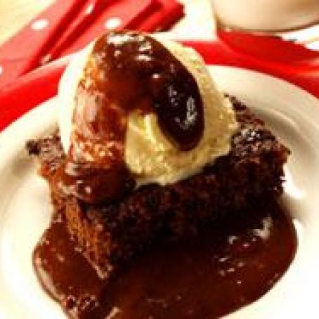 Hot Fudge Brownies
