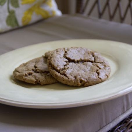 Cookies - Almond Butter Cookies
