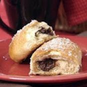 Hazelnut Pain au Chocolat
